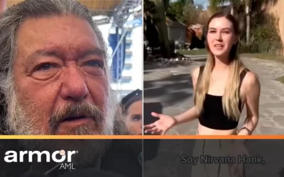 Dinero sucio, animales exóticos y Tik Tok: Jorge Hank Rhon regresa al ojo público por un video en redes de su hija Nirvana