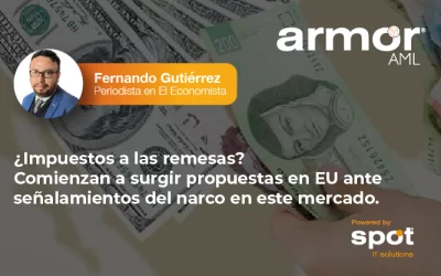 ¿Impuestos a las remesas? Comienzan a surgir propuestas en EU ante señalamientos del narco en este mercado