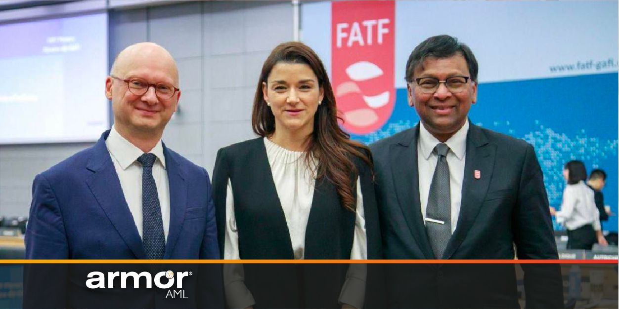 Presidirá mexicana organismo internacional que combate lavado de dinero