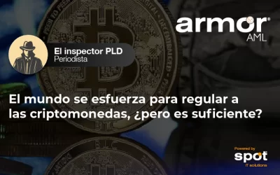 El mundo se esfuerza para regular a las criptomonedas, ¿pero es suficiente?