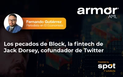 Los pecados de Block, la fintech de Jack Dorsey, cofundador de Twitter