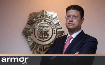 Pablo Vázquez Camacho próximo secretario de Seguridad Ciudadana