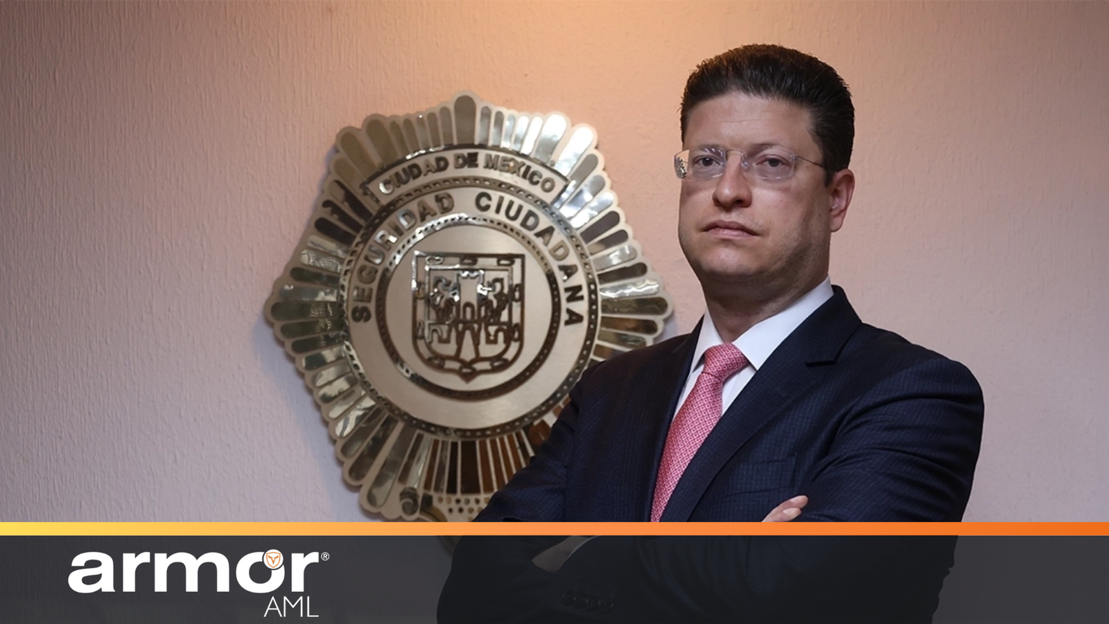 Pablo Vázquez Camacho próximo secretario de Seguridad Ciudadana