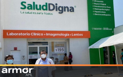 Salud Digna se vuelve tendencia por esta razón