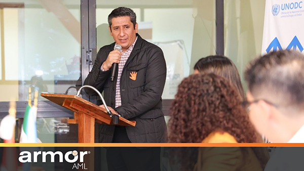 Atienden Fiscalía Oaxaca y ONU trata de personas y lavado de dinero