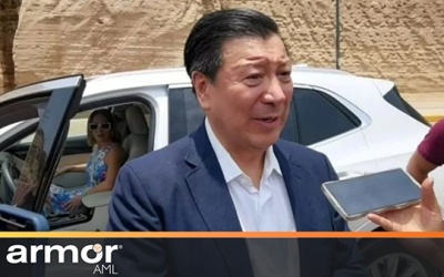 Desestiman cargos de lavado de dinero y delincuencia organizada contra Gerardo Sosa Castelán