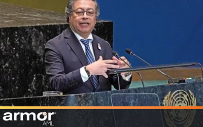 Duque compró Pegasus con recursos del lavado de dinero en Colombia