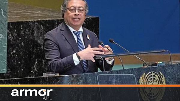 Duque compró Pegasus con recursos del lavado de dinero en Colombia