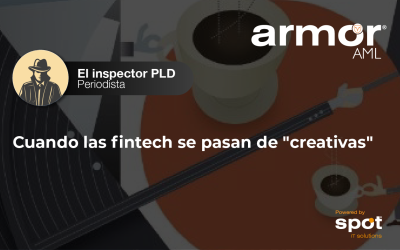 Cuando las fintech se pasan de «creativas»