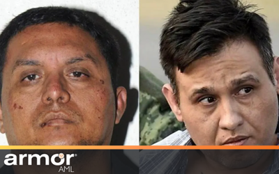 EEUU busca enjuiciar a Z-40 y Z-42: Hombres sentenciados por lavado de dinero