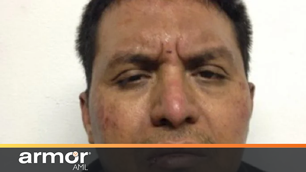 EU acusa a dos miembros de Los Zetas en México de liderar el Cártel del Noreste desde la cárcel