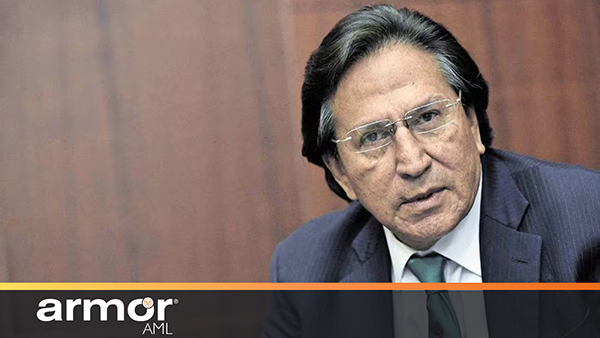 Fiscal pide 20 años de cárcel contra expresidente peruano Alejandro Toledo; será condenado por colusión y lavado de activos