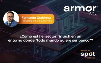  ¿Cómo está el sector fintech en un entorno donde «todo mundo quiere ser banco»? 