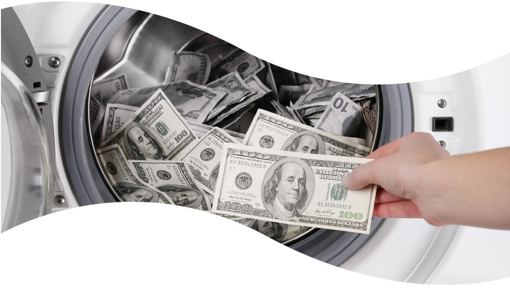 Que es el Lavado de Dinero
