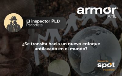 ¿Se transita hacia un nuevo enfoque antilavado en el mundo?