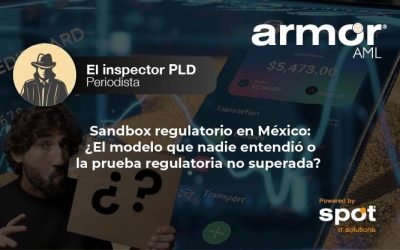 Sandbox regulatorio en México: ¿El modelo que nadie entendió o la prueba regulatoria no superada? 