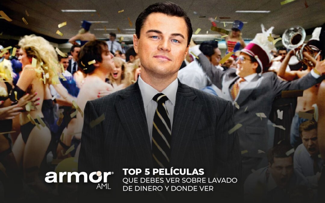 Top 5 Películas que debes ver sobre lavado de dinero y donde ver