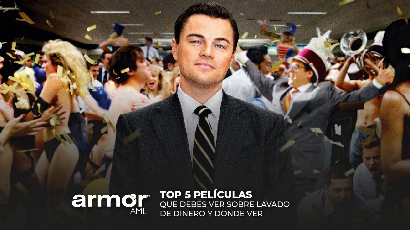 Top 5 Películas que debes ver sobre lavado de dinero y donde ver