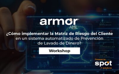¿Cómo implementar la Matriz de Riesgo del Cliente en un sistema automatizado de Prevención de Lavado de Dinero?