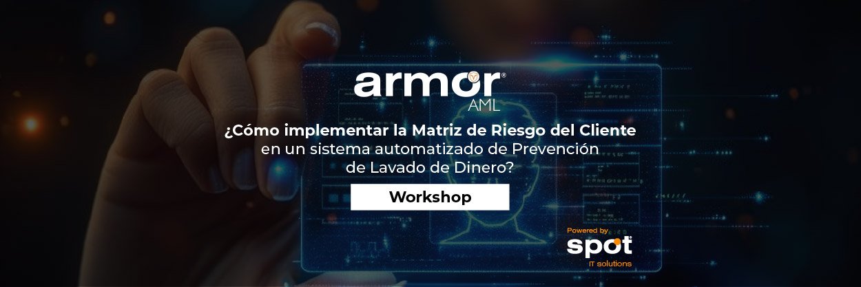 ¿Cómo implementar la Matriz de Riesgo del Cliente en un sistema automatizado de Prevención de Lavado de Dinero?