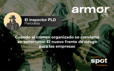 Cuando el crimen organizado se convierte en terrorismo: el nuevo frente de riesgo para las empresas