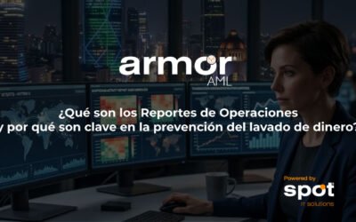 ¿Qué son los Reportes de Operaciones?