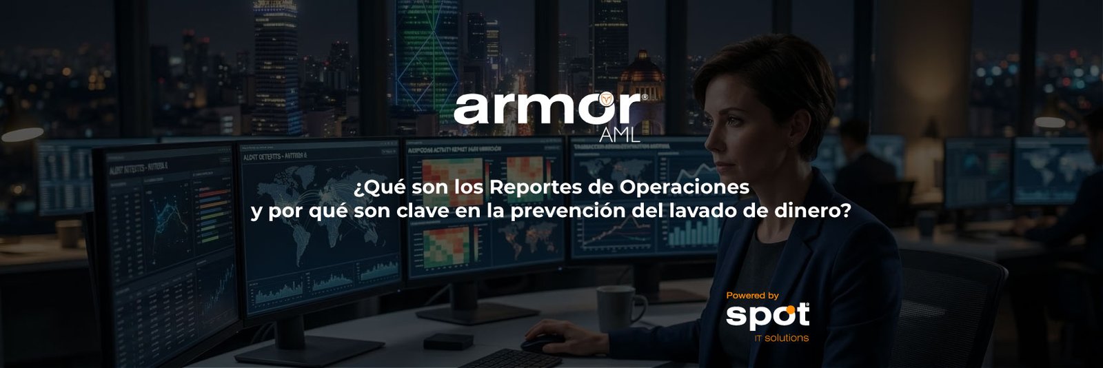 Qué son los reportes de operaciones