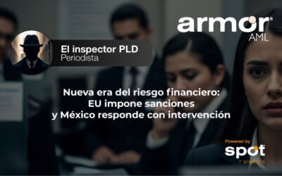 Nueva era del riesgo financiero: EU impone sanciones y México responde con intervención