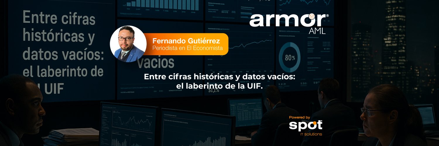 Entre cifras históricas y datos vacíos: el laberinto de la UIF