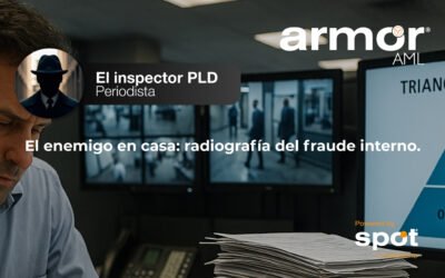 El enemigo en casa: radiografía del fraude interno