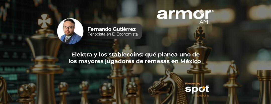 Elektra y los stablecoins: qué planea uno de los mayores jugadores de remesas en México 