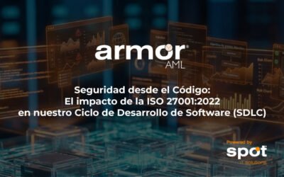 Seguridad desde el Código: El impacto de la ISO 27001:2022 en nuestro Ciclo de Desarrollo de Software (SDLC)