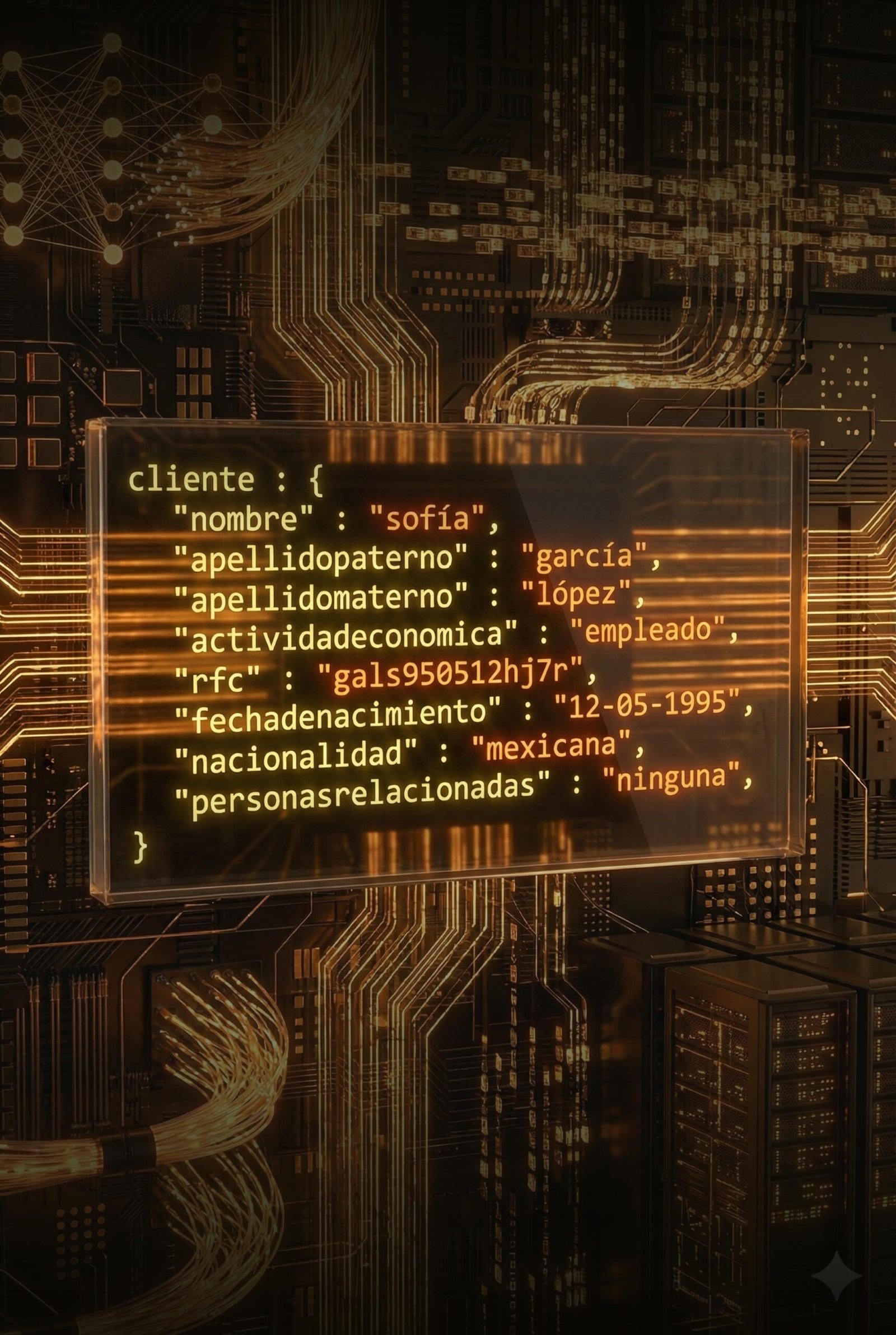 Integración API - ArmorAML