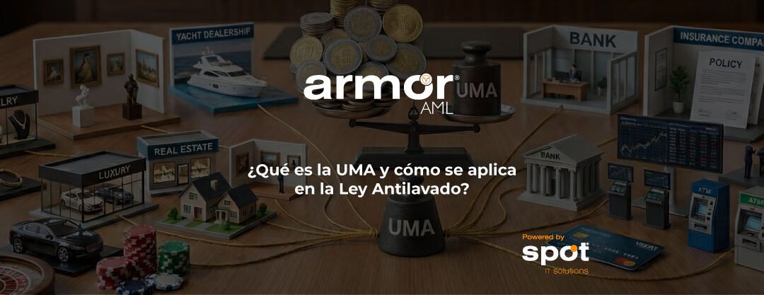 ¿Qué es la UMA y cómo se aplica en la Ley Antilavado?