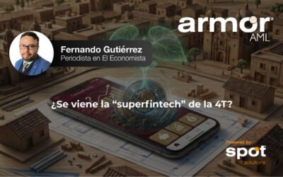 ¿Se viene la “superfintech” de la 4T?