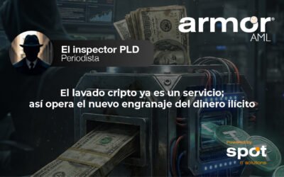 El lavado cripto ya es un servicio; así opera el nuevo engranaje del dinero ilícito 