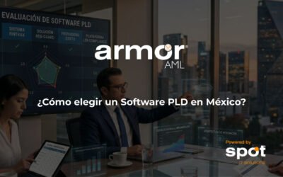 Cómo elegir un Software PLD en México: Guía Técnica de Evaluación (2026)