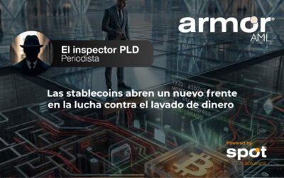 Las stablecoins abren un nuevo frente en la lucha contra el lavado de dinero 