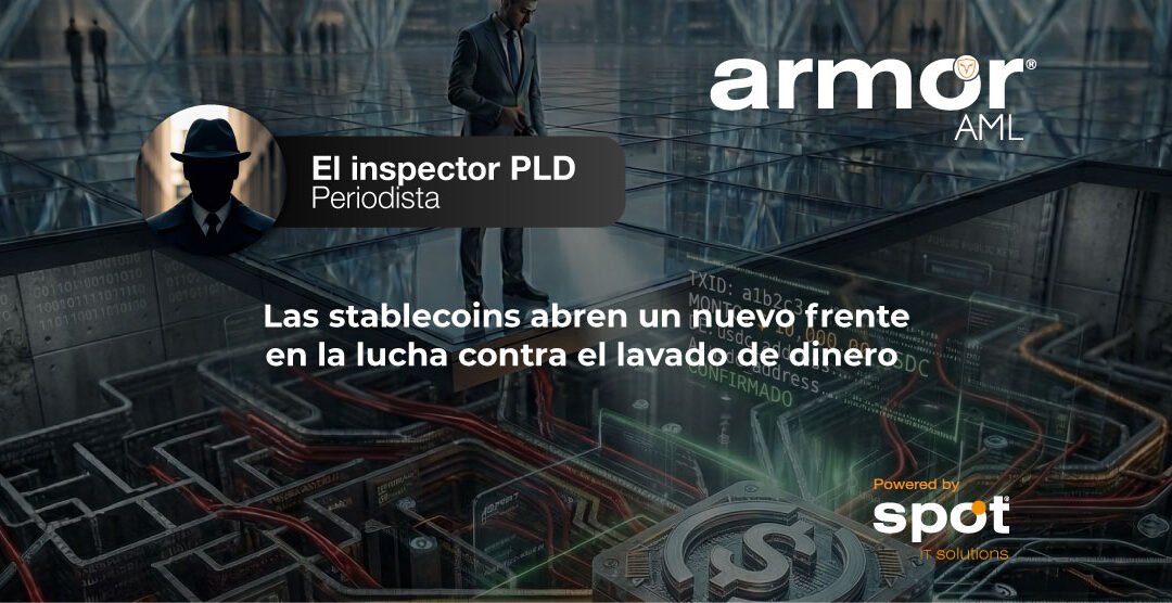Las stablecoins abren un nuevo frente en la lucha contra el lavado de dinero 