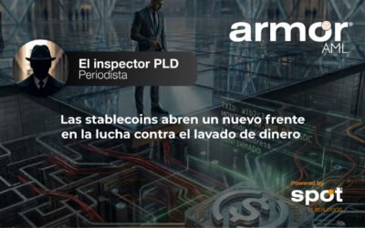 Las stablecoins abren un nuevo frente en la lucha contra el lavado de dinero 