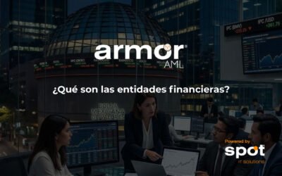 ¿Qué son las entidades financieras?