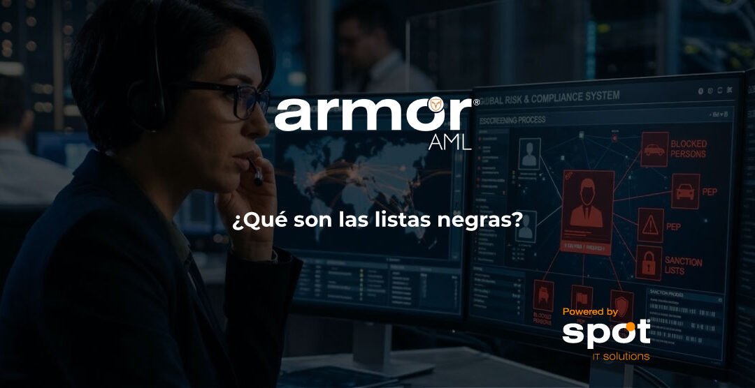 ¿Qué son las listas negras?