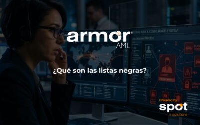 ¿Qué son las listas negras?