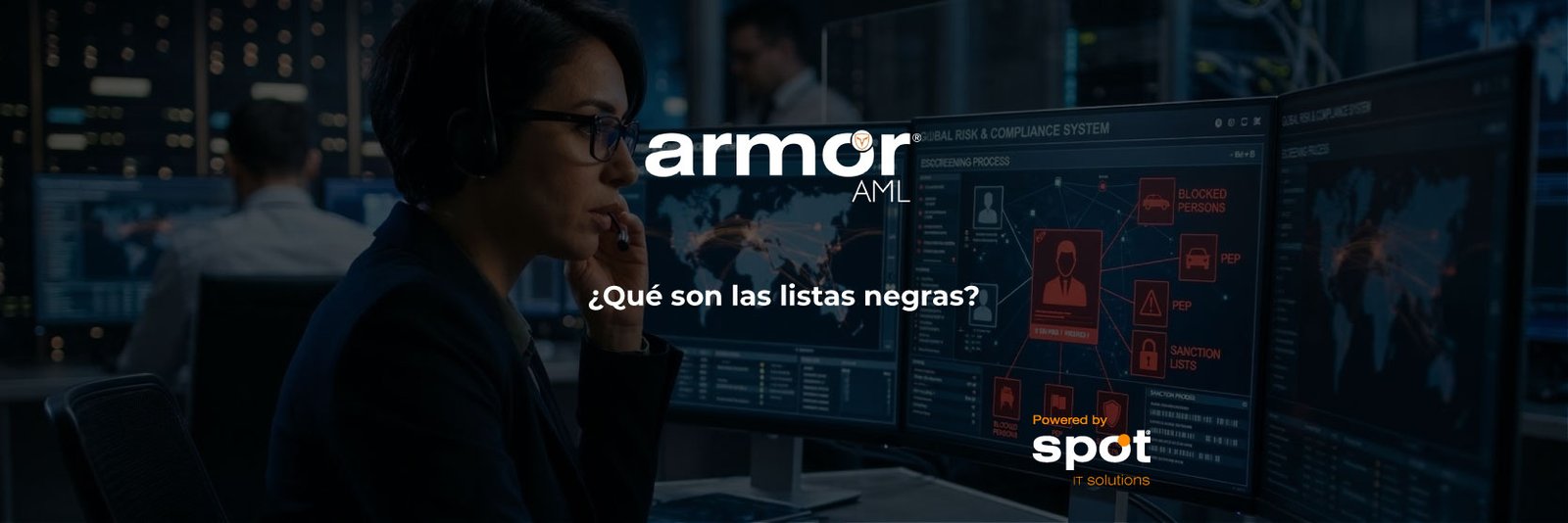 Qué son las listas negras