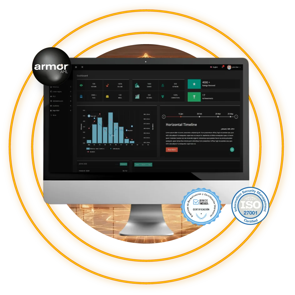 Software PLD - ArmorAML