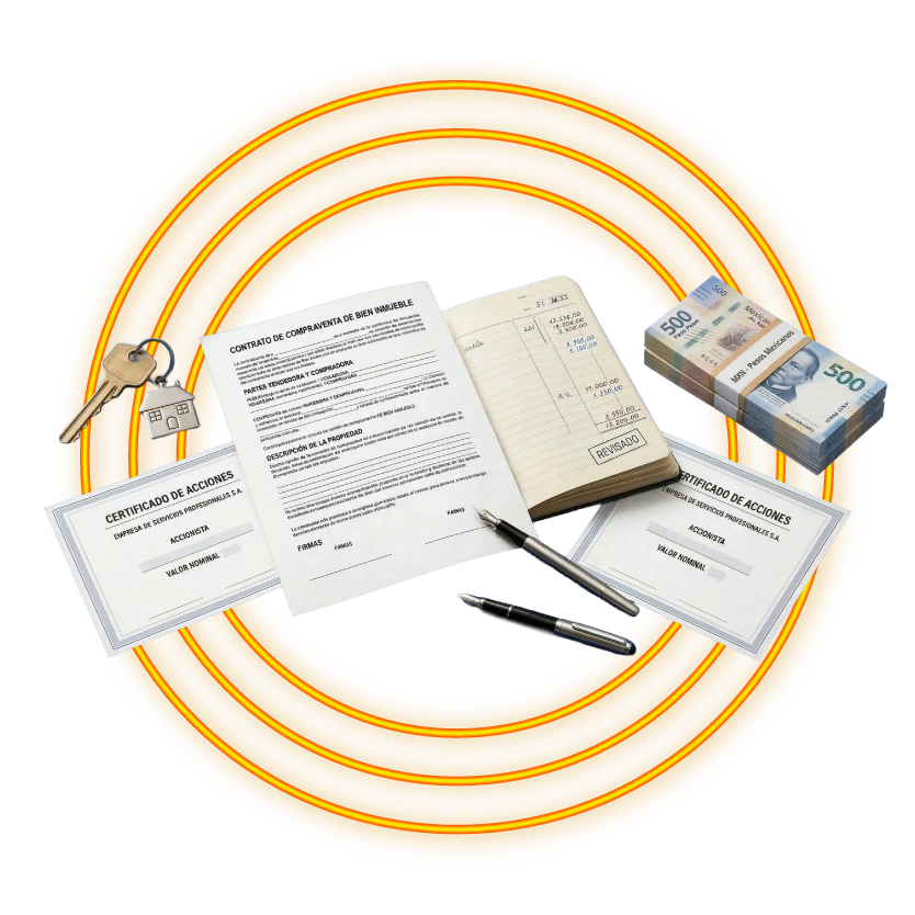 Software de Prevención de Lavado de Dinero para Servicios Profesionales