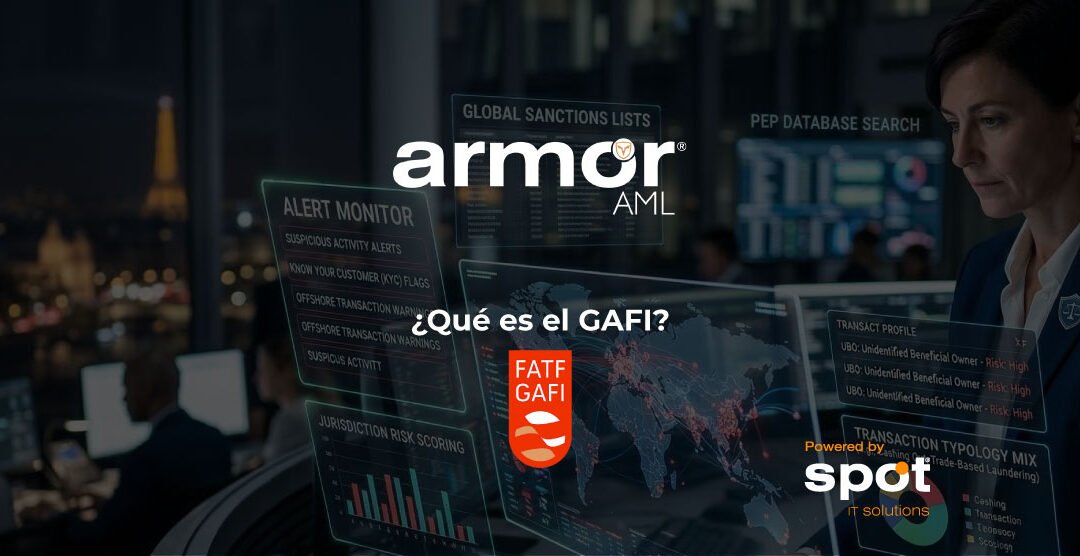 ¿Qué es el GAFI?