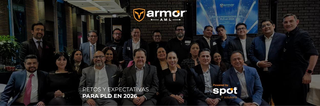 ArmorAML - El futuro del cumplimiento antilavado frente a la creciente presión normativa