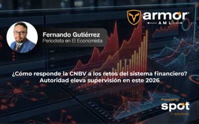 ¿Cómo responde la CNBV a los retos del sistema financiero? Autoridad eleva supervisión en este 2026 