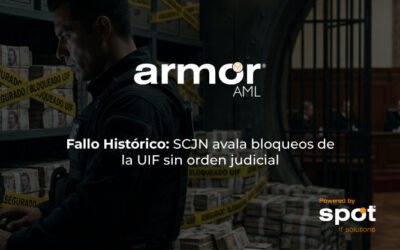 Fallo Histórico: SCJN avala bloqueos de la UIF sin orden judicial
